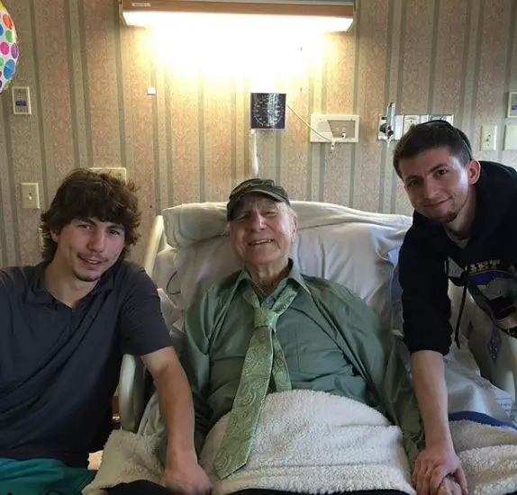 Roger Schnabel Wiki, Age, Net Worth, Job, Family, Kids